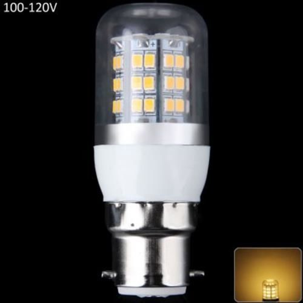 B22 SMD 2835 48 LEDS 10W 6000 - 6500K LED CORN BULB ENERGY SAVING LAMP 100 - 120V (WARM WH B22 SMD 2835 48 LEDS 10W 6000 - 6500K LED CORN BULB ENERGY SAVING LAMP 100 - 120V (WARM WH