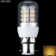 B22 SMD 2835 48 LEDS 10W 6000 - 6500K LED CORN BULB ENERGY SAVING LAMP 100 - 120V (WARM WH