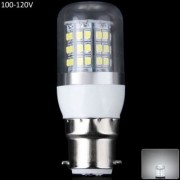 B22 SMD 2835 48 LEDS 10W 6000 - 6500K LED CORN BULB ENERGY SAVING LAMP 100 - 120V (COOL WH