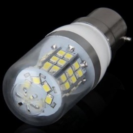 B22 SMD 2835 48 LEDS 10W 6000 - 6500K LED CORN BULB ENERGY SAVING LAMP 100 - 120V (COOL WH