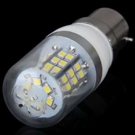 B22 SMD 2835 48 LEDS 10W 6000 - 6500K LED CORN BULB ENERGY SAVING LAMP 100 - 120V (COOL WH
