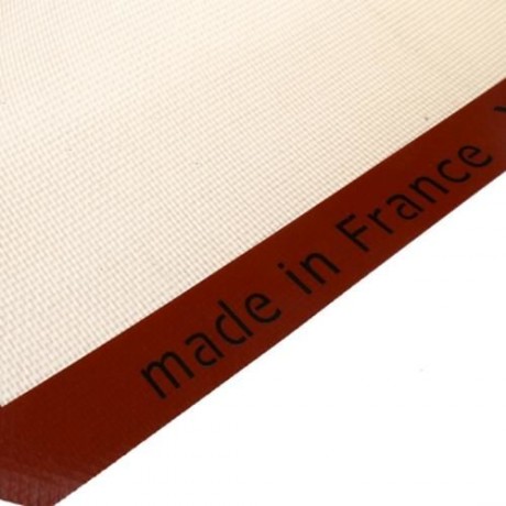 SILICONE BAKING CAKE DOUGH FONDANT ROLLING KNEADING MAT (COLORMIX)