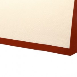Silicone Baking Cake Dough Fondant Rolling Kneading Mat (COLORMIX)