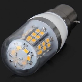 B22 SMD 2835 48 LEDS 10W WHITE LIGHT LED CORN LAMP ENERGY SAVING BULB (WARM WHITE)