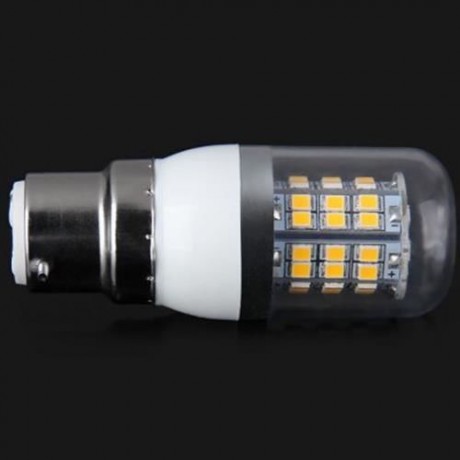 B22 SMD 2835 48 LEDS 10W WHITE LIGHT LED CORN LAMP ENERGY SAVING BULB (WARM WHITE)