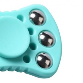 FOCUS TOY BALL BEARING FIDGET SPINNER (LIGHT BLUE)