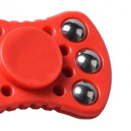 FOCUS TOY BALL BEARING FIDGET SPINNER (RED)