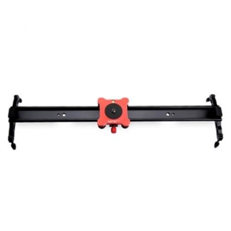WEIHE WH527 60CM VIDEO CAMERA STABILIZATION SLIDER RAIL (RED)