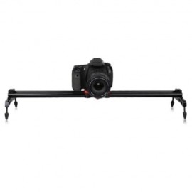 WEIHE WH527 60CM VIDEO CAMERA STABILIZATION SLIDER RAIL (RED)