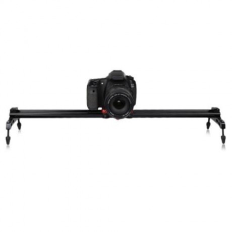 WEIHE WH527 60CM VIDEO CAMERA STABILIZATION SLIDER RAIL (RED)