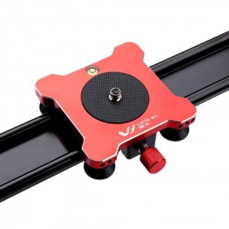 WEIHE WH527 60CM VIDEO CAMERA STABILIZATION SLIDER RAIL (RED)