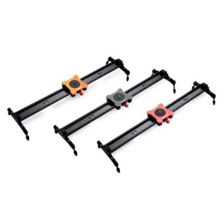WEIHE WH527 60CM VIDEO CAMERA STABILIZATION SLIDER RAIL (RED)
