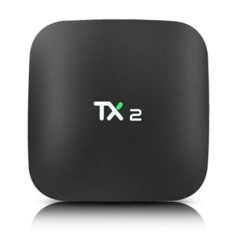 TX2 - R2 TV BOX 2.4GHZ WIFI 4K X 2K BLUETOOTH 2.0 (EU PLUG)