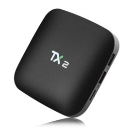 TX2 - R2 TV BOX 2.4GHZ WIFI 4K X 2K BLUETOOTH 2.0 (EU PLUG)