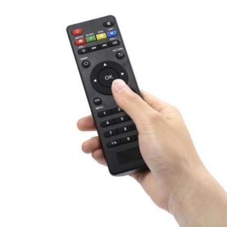 TX2 - R2 TV BOX 2.4GHZ WIFI 4K X 2K BLUETOOTH 2.0 (EU PLUG)