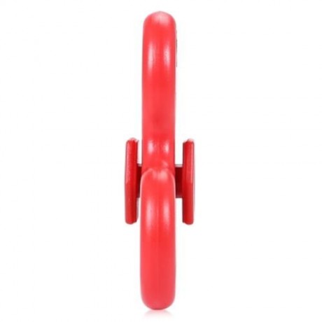 FIDGET SPINNER STRESS RELIEVER PRESSURE REDUCING TOY (RED)