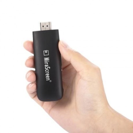 MIRASCREEN A2 WIRELESS HDMI DONGLE (BLACK)
