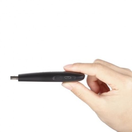 MIRASCREEN A2 WIRELESS HDMI DONGLE (BLACK)