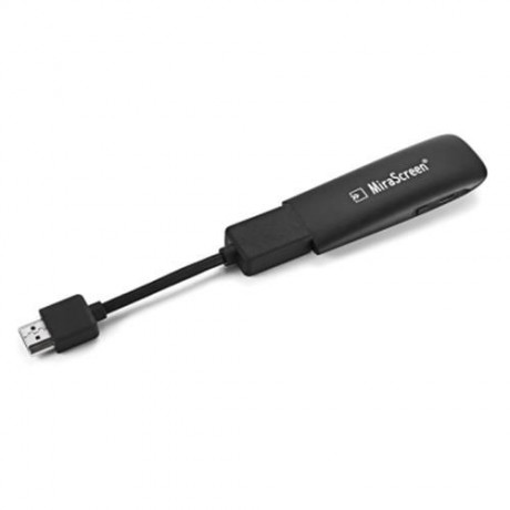 MIRASCREEN A2 WIRELESS HDMI DONGLE (BLACK)