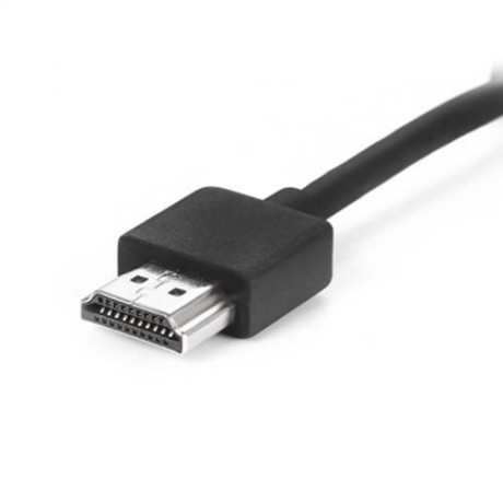 MIRASCREEN A2 WIRELESS HDMI DONGLE (BLACK)