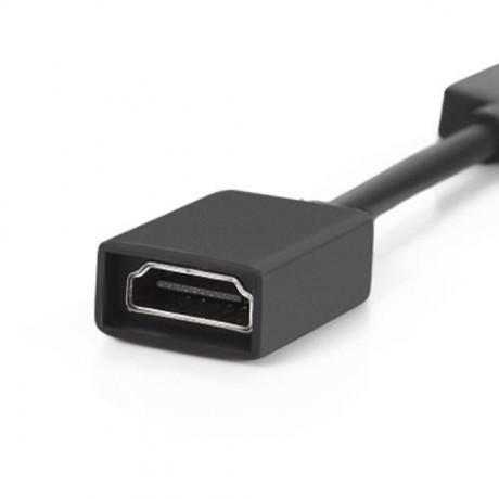 MIRASCREEN A2 WIRELESS HDMI DONGLE (BLACK)