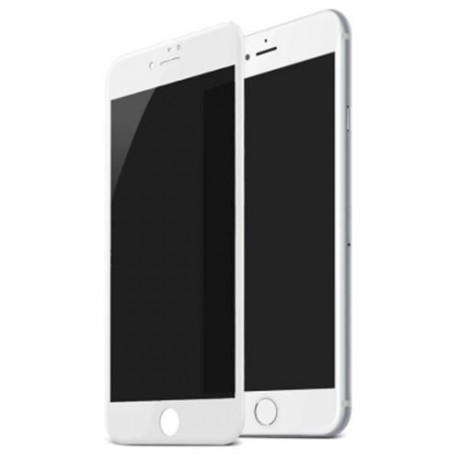 BASEUS ANTI-PEEPING SOFT PET EDGE TOUGHENED GLASS FILM (WHITE)