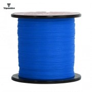 TRIPOSEIDON 300M SUPER STRONG PE BRAIDED FISHING LINE (BLUE)