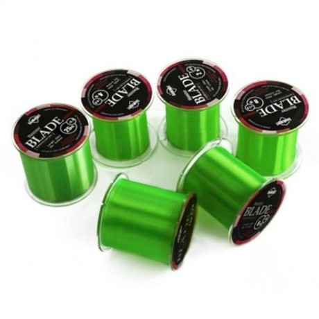SEAKNIGHT 500M 2 - 25 LB MONOFILAMENT NYLON FISHING LINE (GREEN)