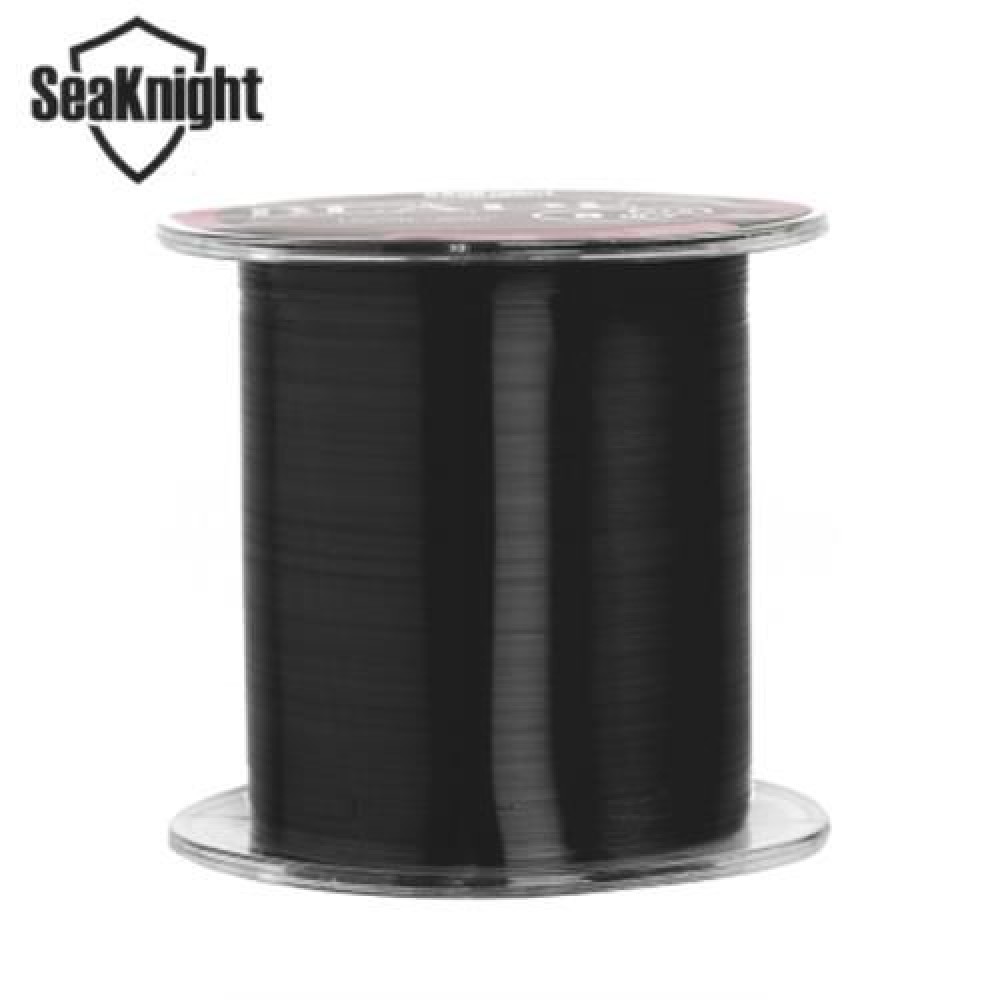 SEAKNIGHT 500M 2 - 25 LB MONOFILAMENT NYLON FISHING LINE (BLACK)