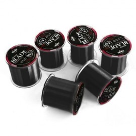 SEAKNIGHT 500M 2 - 25 LB MONOFILAMENT NYLON FISHING LINE (BLACK)
