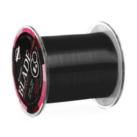SEAKNIGHT 500M 2 - 25 LB MONOFILAMENT NYLON FISHING LINE (BLACK)