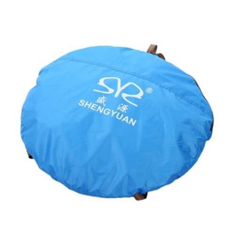 SHENGYUAN INSTANT SETUP 3 - 4 PERSON CAMPING TENT (BLUE)