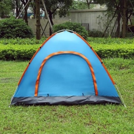 SHENGYUAN INSTANT SETUP 3 - 4 PERSON CAMPING TENT (BLUE)