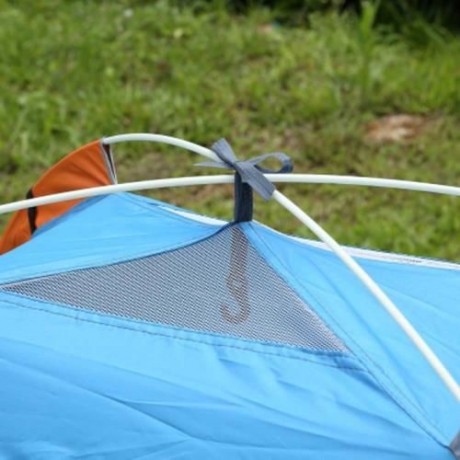 SHENGYUAN INSTANT SETUP 3 - 4 PERSON CAMPING TENT (BLUE)