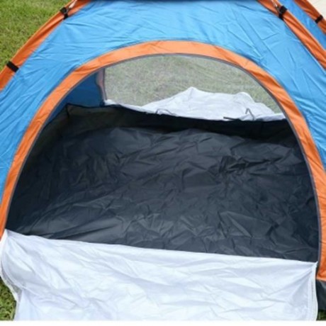 SHENGYUAN INSTANT SETUP 3 - 4 PERSON CAMPING TENT (BLUE)