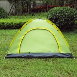 SHENGYUAN CAMPING INSTANT SETUP 2 PERSON TENT (GREEN)