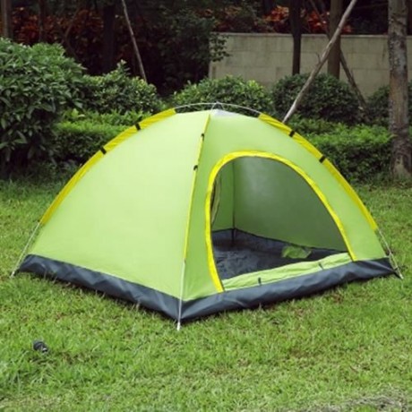 SHENGYUAN CAMPING INSTANT SETUP 2 PERSON TENT (GREEN)