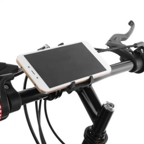 GUB G - 83 BICYCLE BIKE PHONE MOUNT HANDLEBAR HOLDER (BLACK)