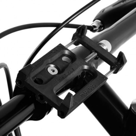 GUB G - 83 BICYCLE BIKE PHONE MOUNT HANDLEBAR HOLDER (BLACK)