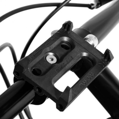 GUB G - 83 BICYCLE BIKE PHONE MOUNT HANDLEBAR HOLDER (BLACK)