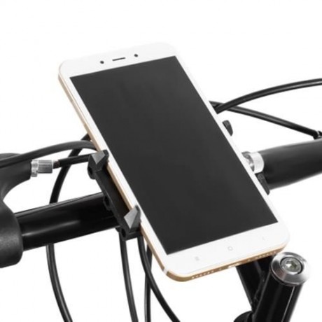 GUB G - 83 BICYCLE BIKE PHONE MOUNT HANDLEBAR HOLDER (BLACK)