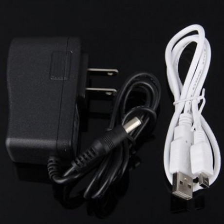 SOSHINE SC-S7 CC / CV LI-ION / NI-MH BATTERY CHARGER - 100 - 240V (BLACK)