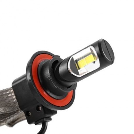 S7 H13 PAIR OF CAR LED HEADLIGHT