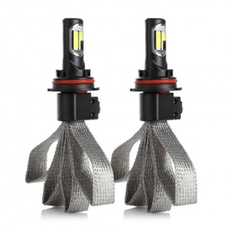 S7 9004 PAIR OF CAR LED HEADLIGHT