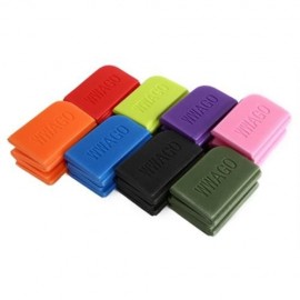 WWAGO OUTDOOR FOLDING CAMPING XPE CUSHION PORTABLE SITTING MAT (APPLE GREEN)