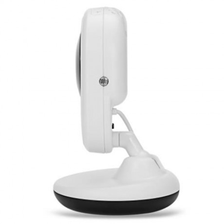 2.4GHZ LCD DISPLAY NIGHT VISION WIRELESS VIDEO BABY MONITOR (WHITE)