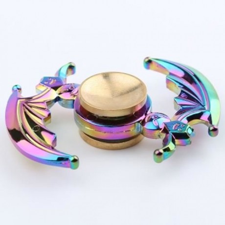 COLORFUL HIGH SPEED EDC FIDGET SPINNER GYRO (COLORFUL)