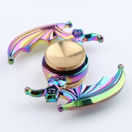 COLORFUL HIGH SPEED EDC FIDGET SPINNER GYRO (COLORFUL)