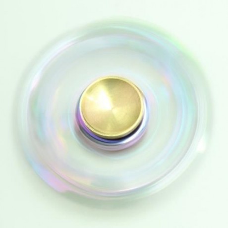 COLORFUL HIGH SPEED EDC FIDGET SPINNER GYRO (COLORFUL)