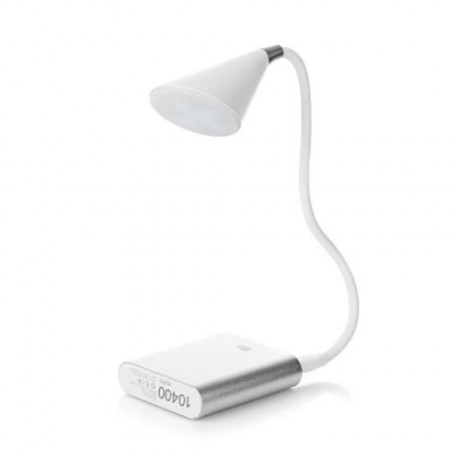 E - WONDERLAND USB LED LAMP BLUETOOTH 4.1 SPEAKER (WHITE)